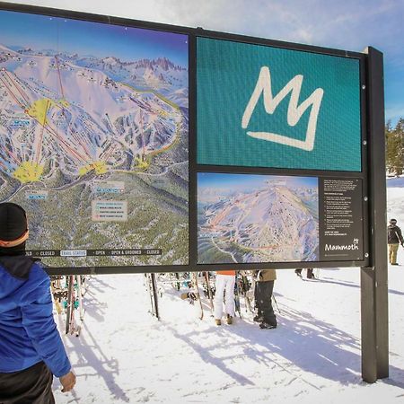 Appartamento The Summit 72 Mammoth Lakes Esterno foto