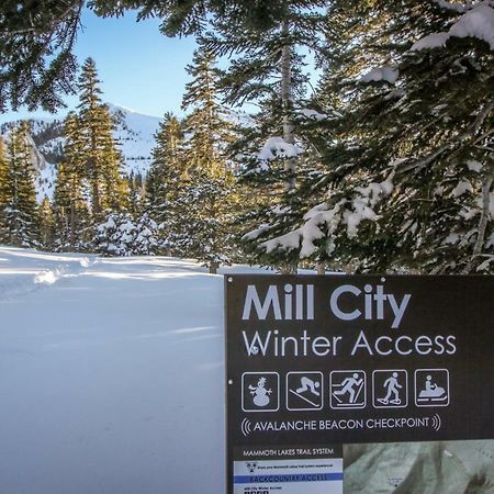 Appartamento The Summit 72 Mammoth Lakes Esterno foto