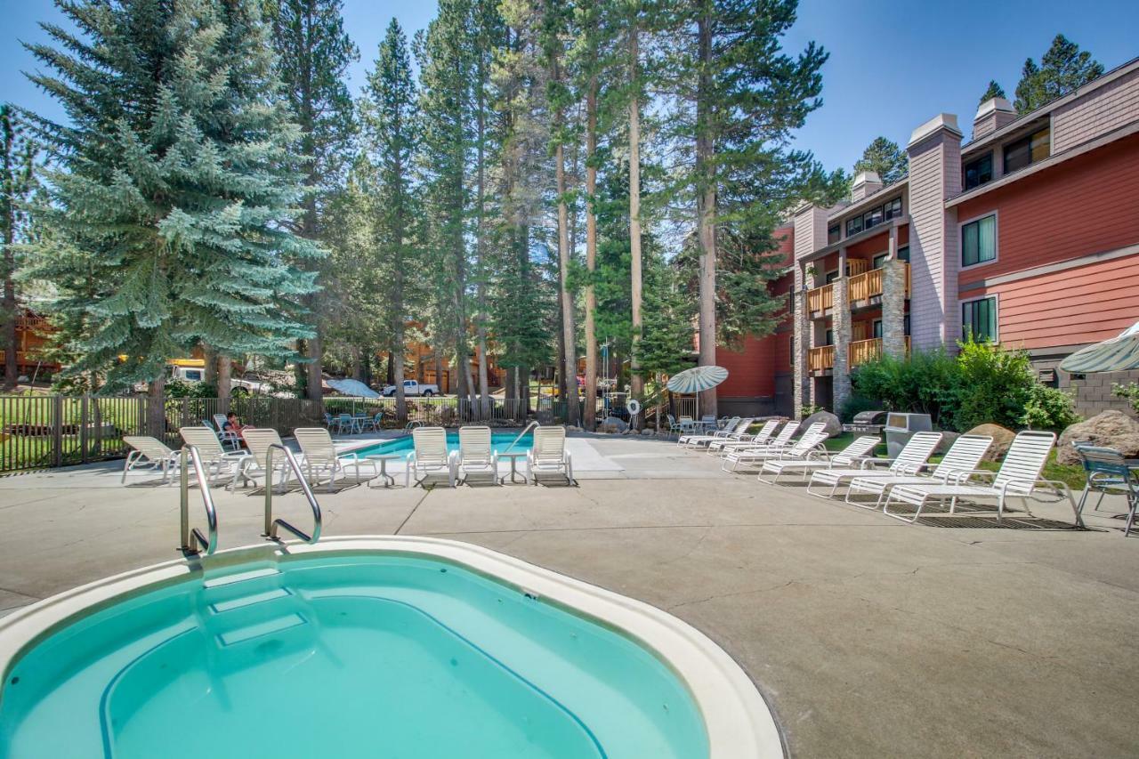 Appartamento The Summit 72 Mammoth Lakes Esterno foto