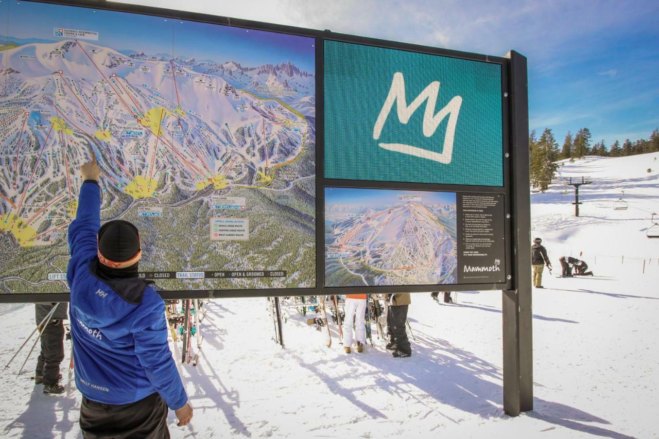 Appartamento The Summit 72 Mammoth Lakes Esterno foto