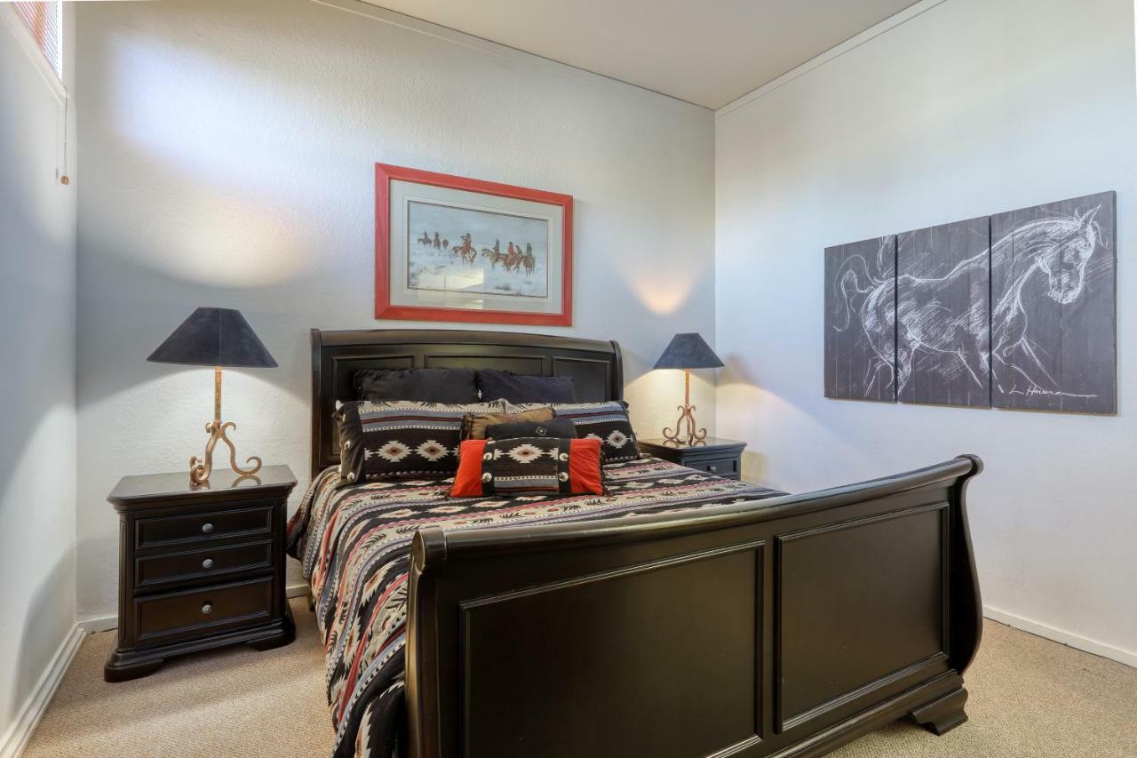 Appartamento The Summit 72 Mammoth Lakes Esterno foto