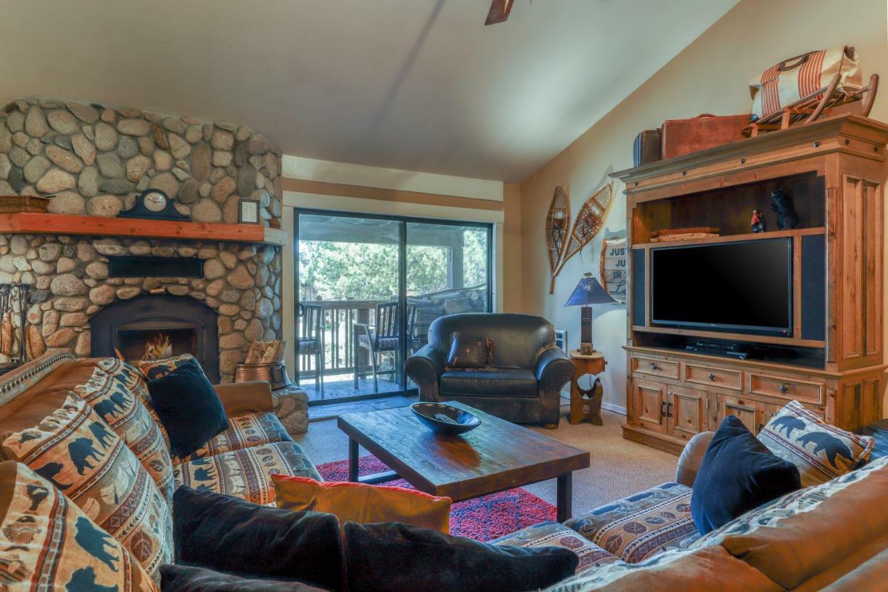 Appartamento The Summit 72 Mammoth Lakes Esterno foto
