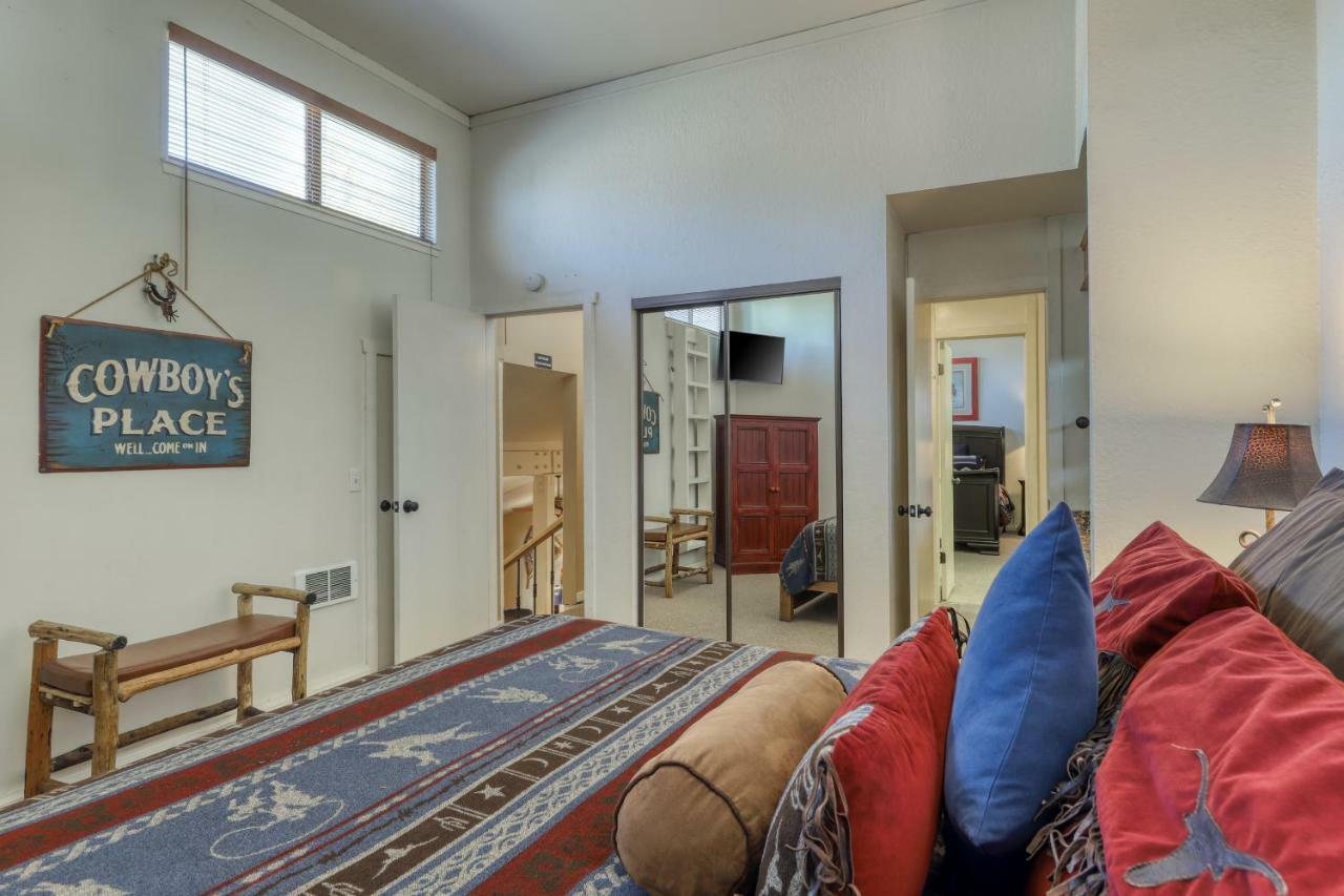 Appartamento The Summit 72 Mammoth Lakes Esterno foto