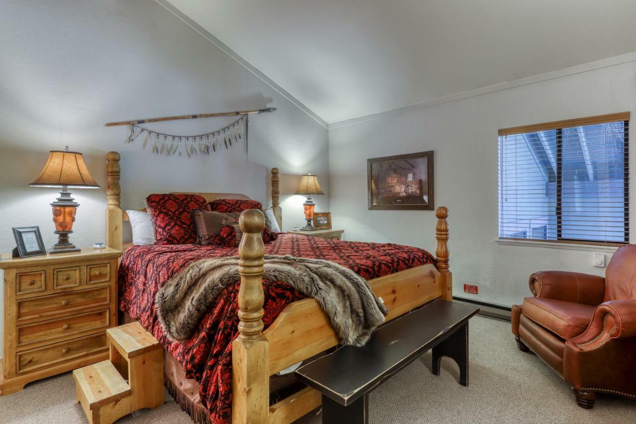 Appartamento The Summit 72 Mammoth Lakes Esterno foto