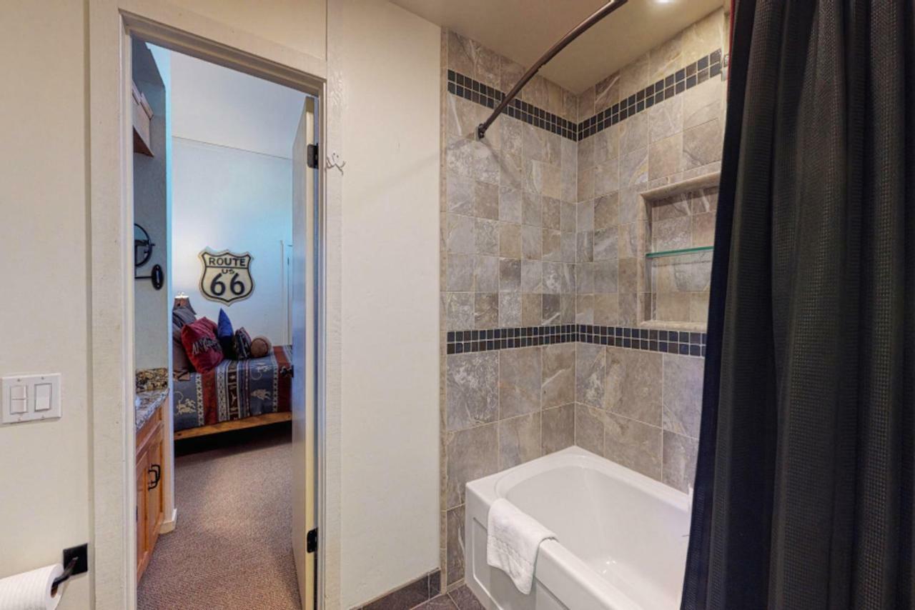 Appartamento The Summit 72 Mammoth Lakes Esterno foto