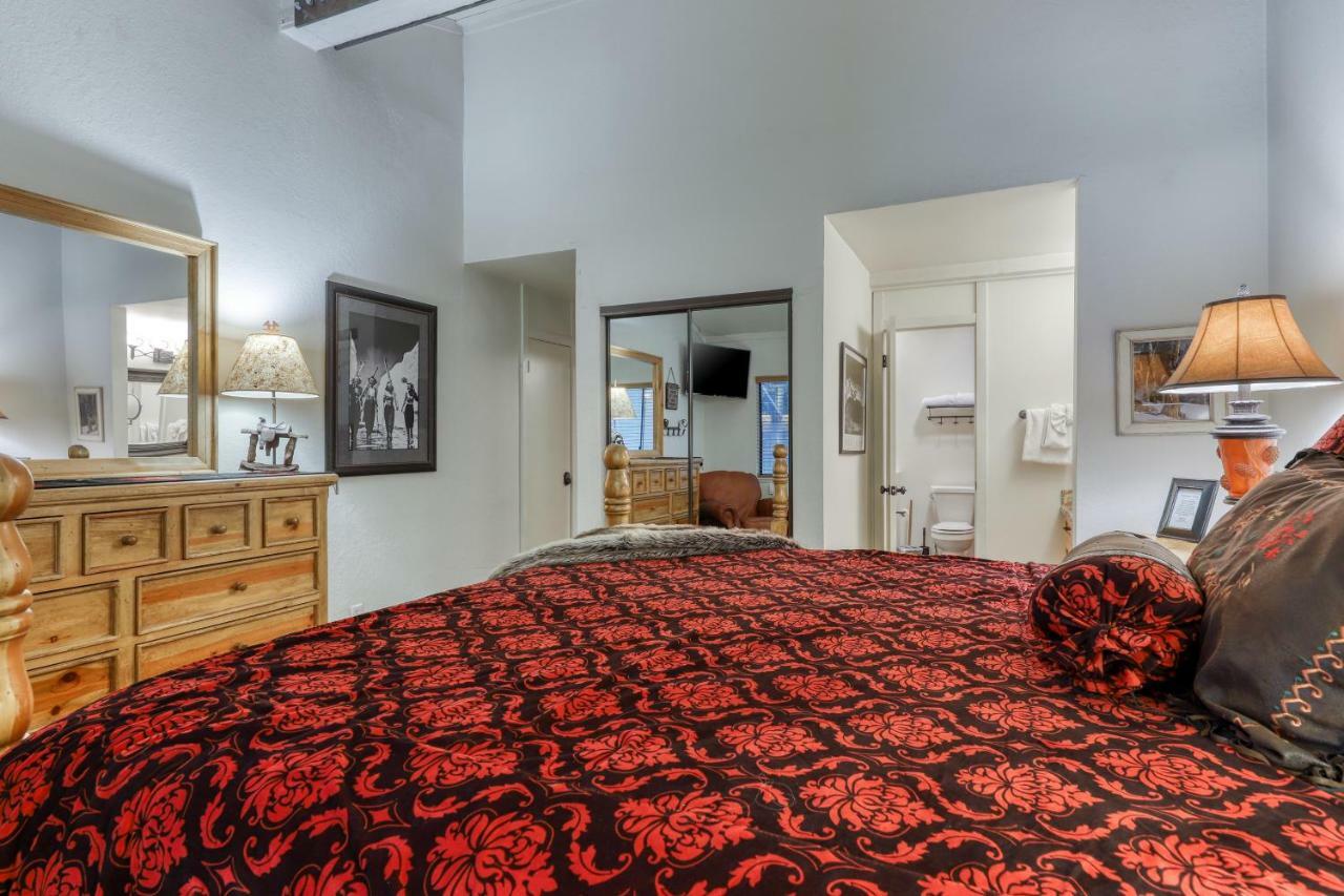 Appartamento The Summit 72 Mammoth Lakes Esterno foto