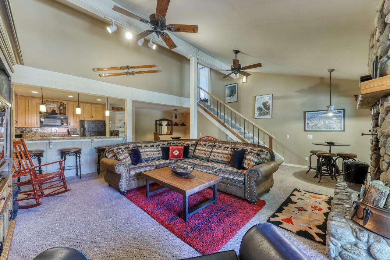 Appartamento The Summit 72 Mammoth Lakes Esterno foto