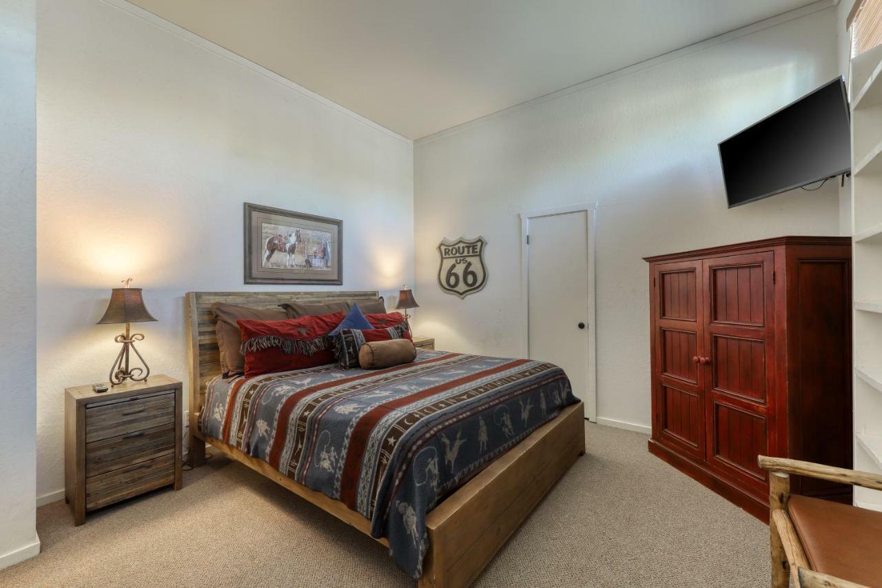 Appartamento The Summit 72 Mammoth Lakes Esterno foto