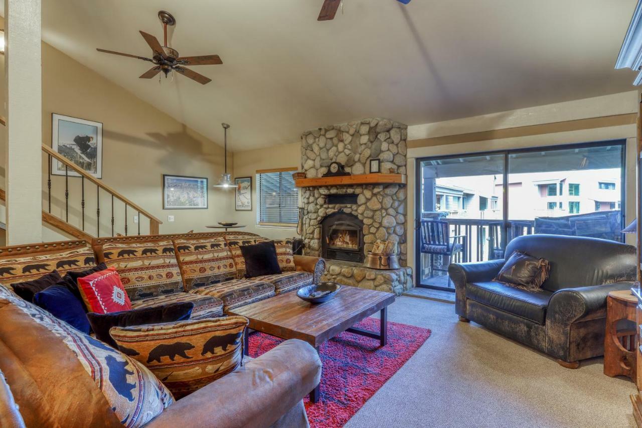 Appartamento The Summit 72 Mammoth Lakes Esterno foto