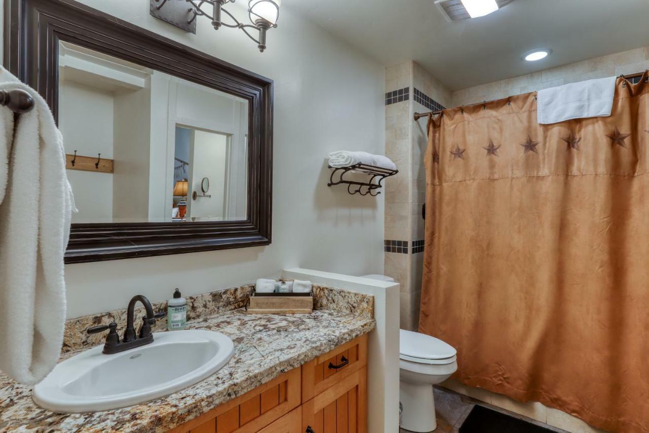 Appartamento The Summit 72 Mammoth Lakes Esterno foto