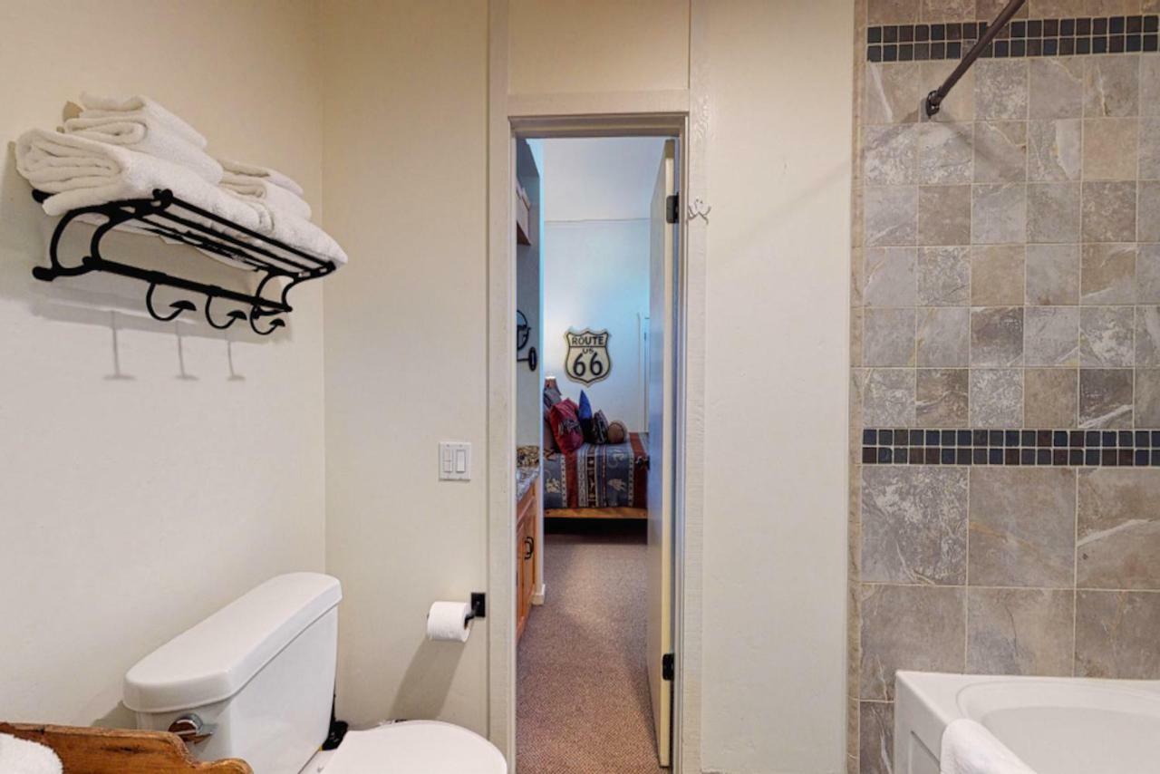 Appartamento The Summit 72 Mammoth Lakes Esterno foto