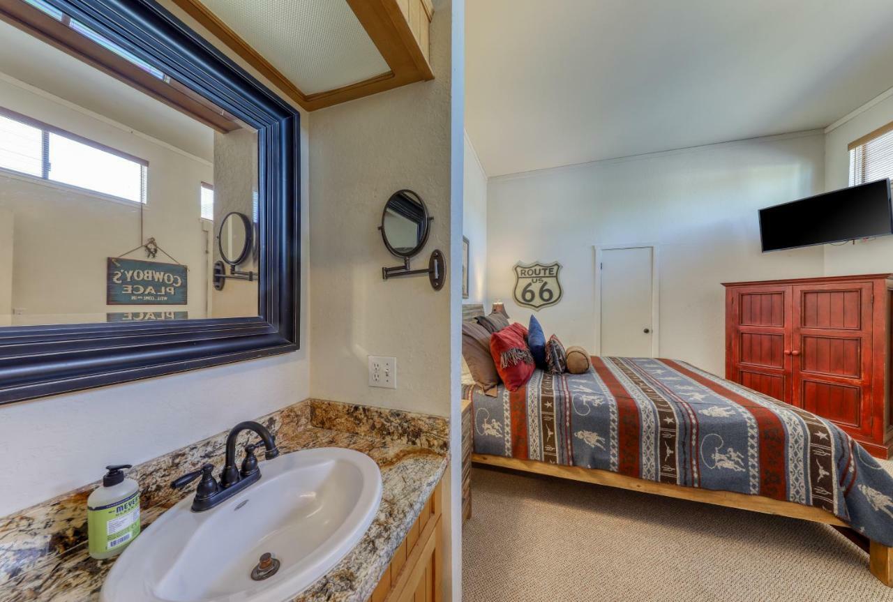 Appartamento The Summit 72 Mammoth Lakes Esterno foto