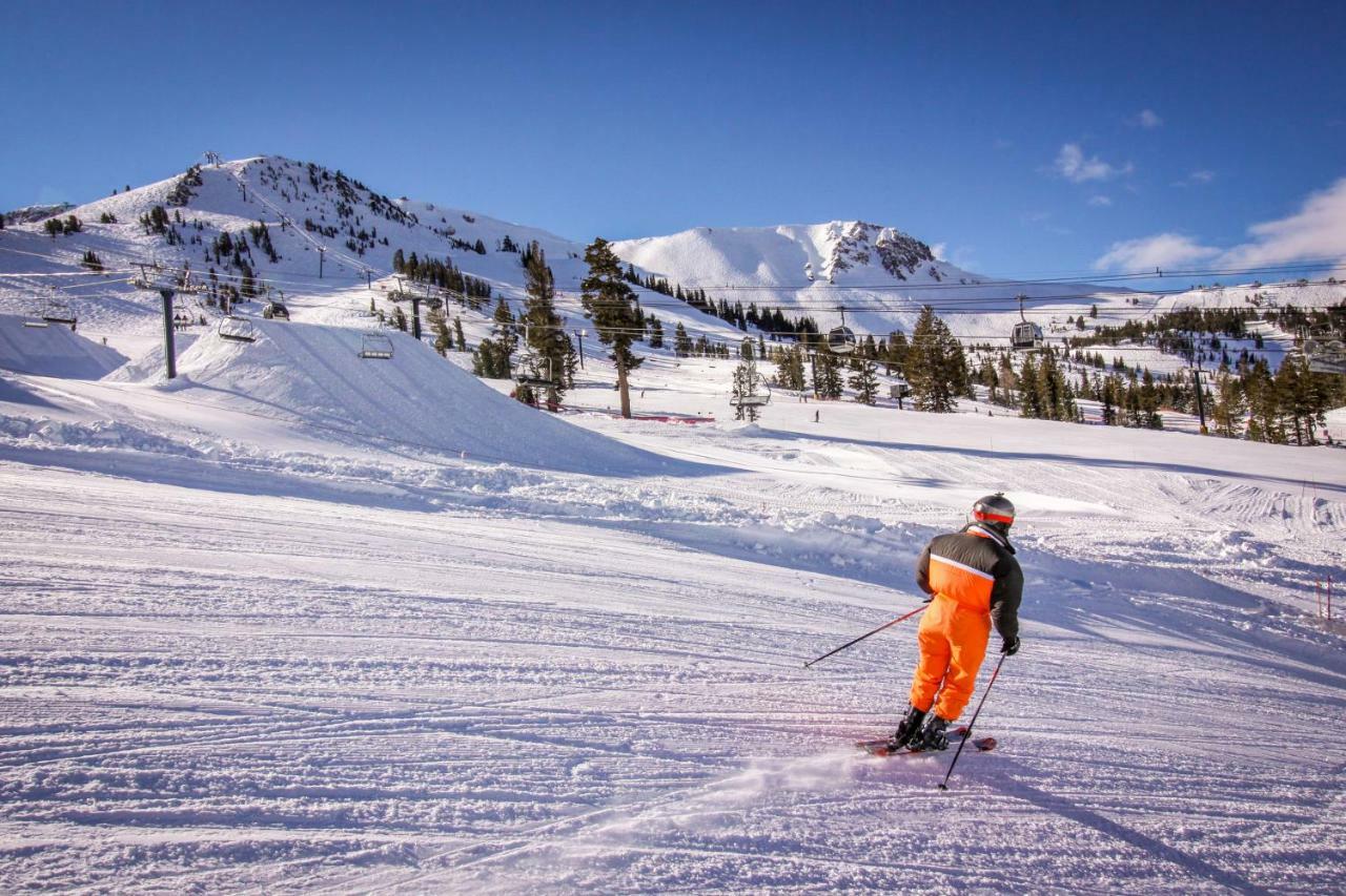 Appartamento The Summit 72 Mammoth Lakes Esterno foto