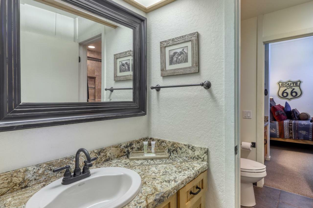 Appartamento The Summit 72 Mammoth Lakes Esterno foto