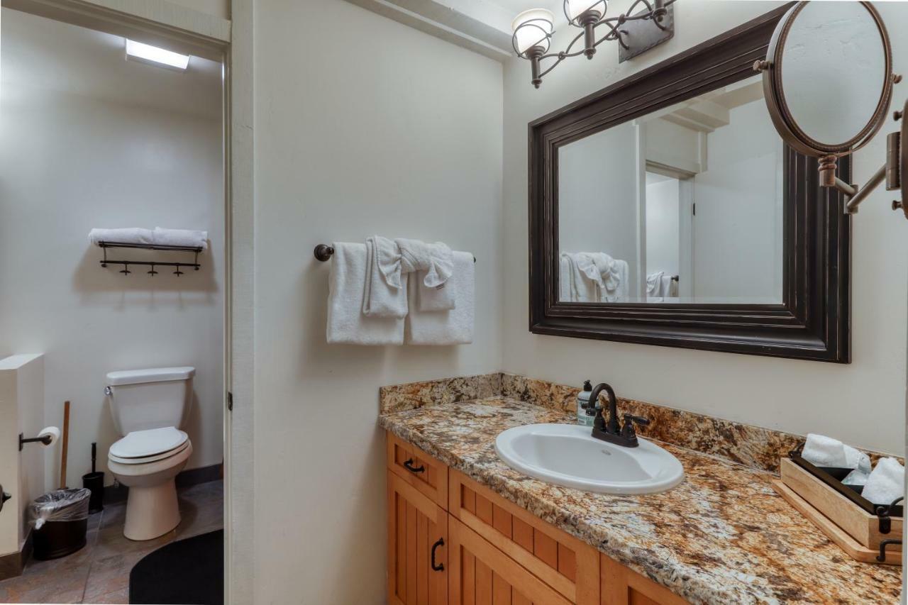 Appartamento The Summit 72 Mammoth Lakes Esterno foto