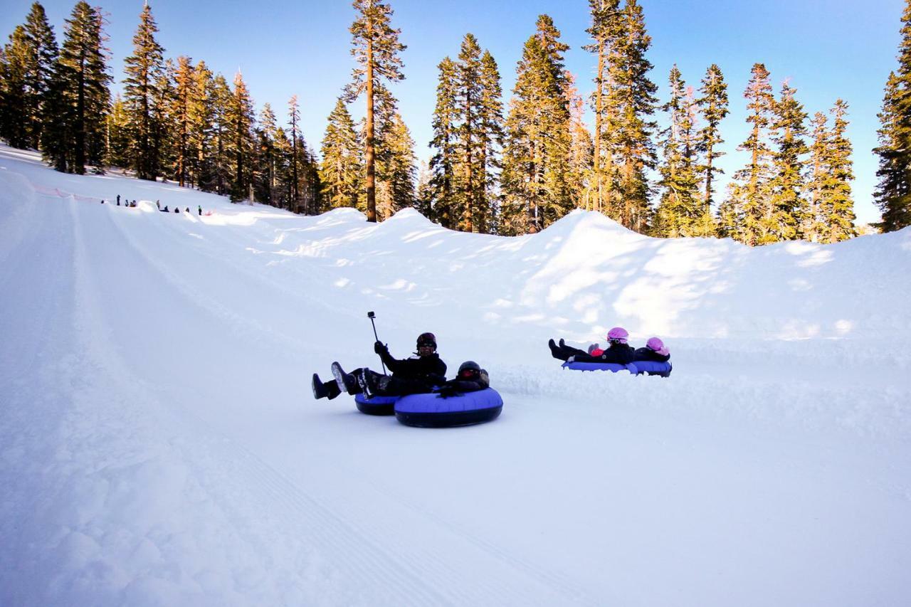 Appartamento The Summit 72 Mammoth Lakes Esterno foto
