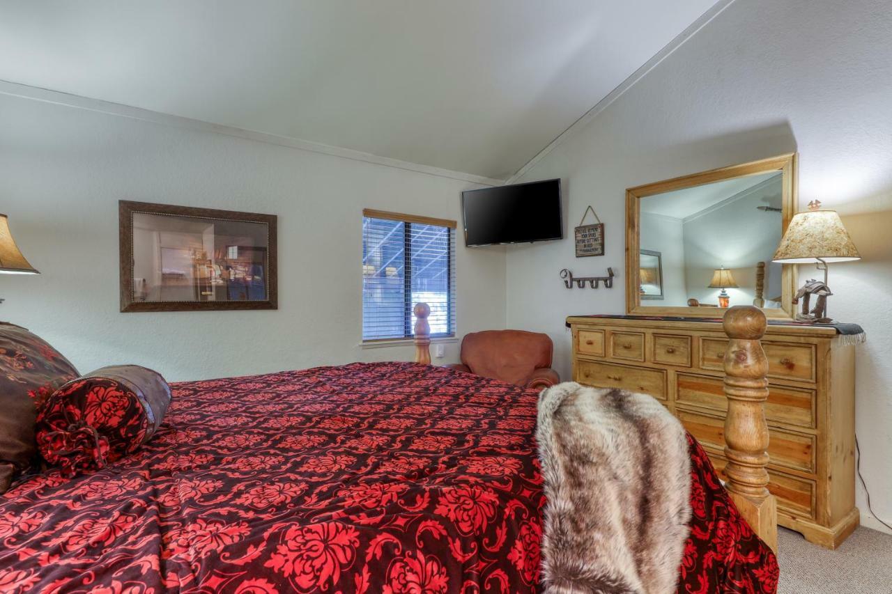 Appartamento The Summit 72 Mammoth Lakes Esterno foto