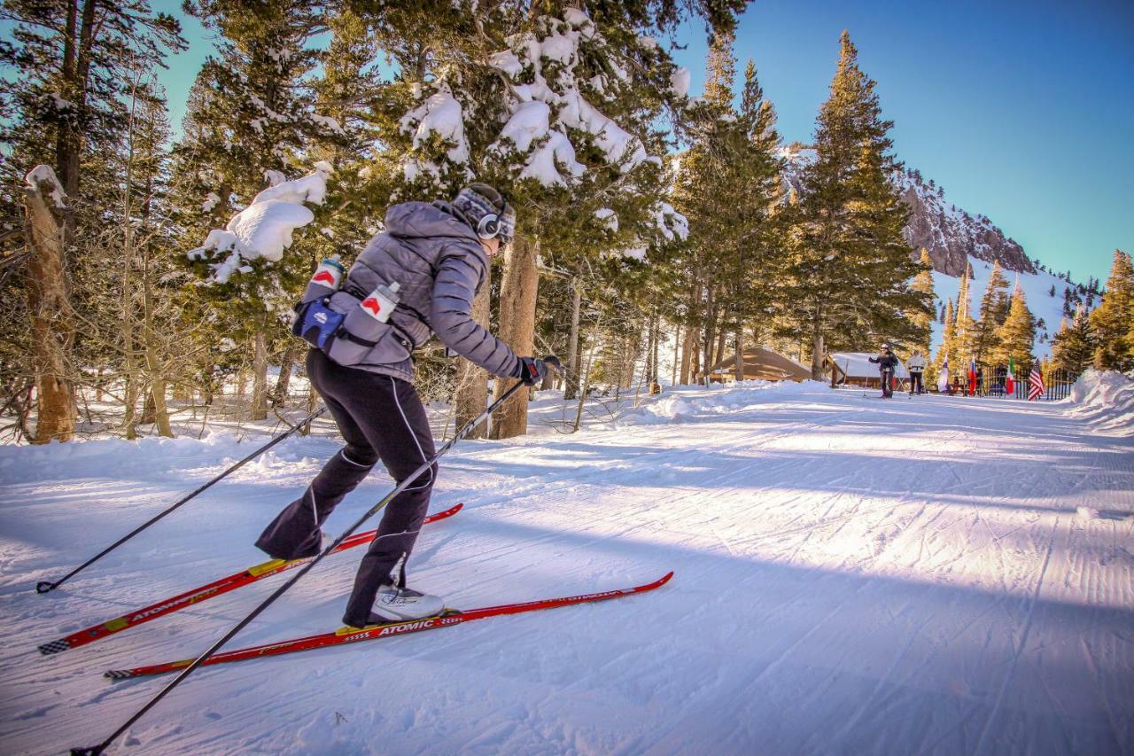 Appartamento The Summit 72 Mammoth Lakes Esterno foto