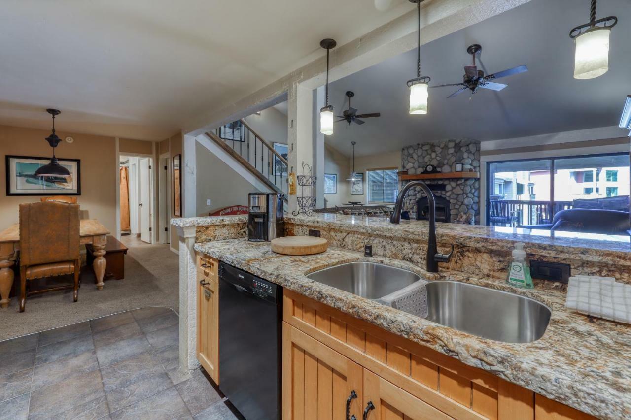 Appartamento The Summit 72 Mammoth Lakes Esterno foto