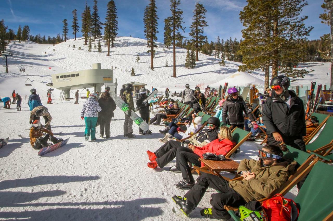 Appartamento The Summit 72 Mammoth Lakes Esterno foto